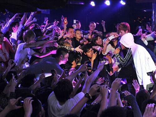 湖南長沙魅MEI酒吧