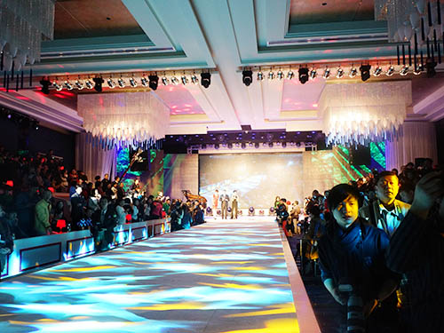 美動華人-活動現(xiàn)場