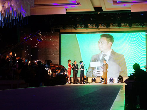 美動華人-活動現場