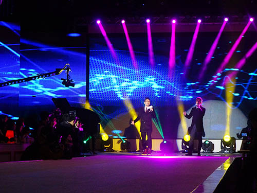 美動華人-活動現場