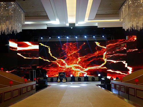 美動(dòng)華人-調(diào)試現(xiàn)場(chǎng)