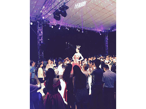 圣羅蘭時尚盛典